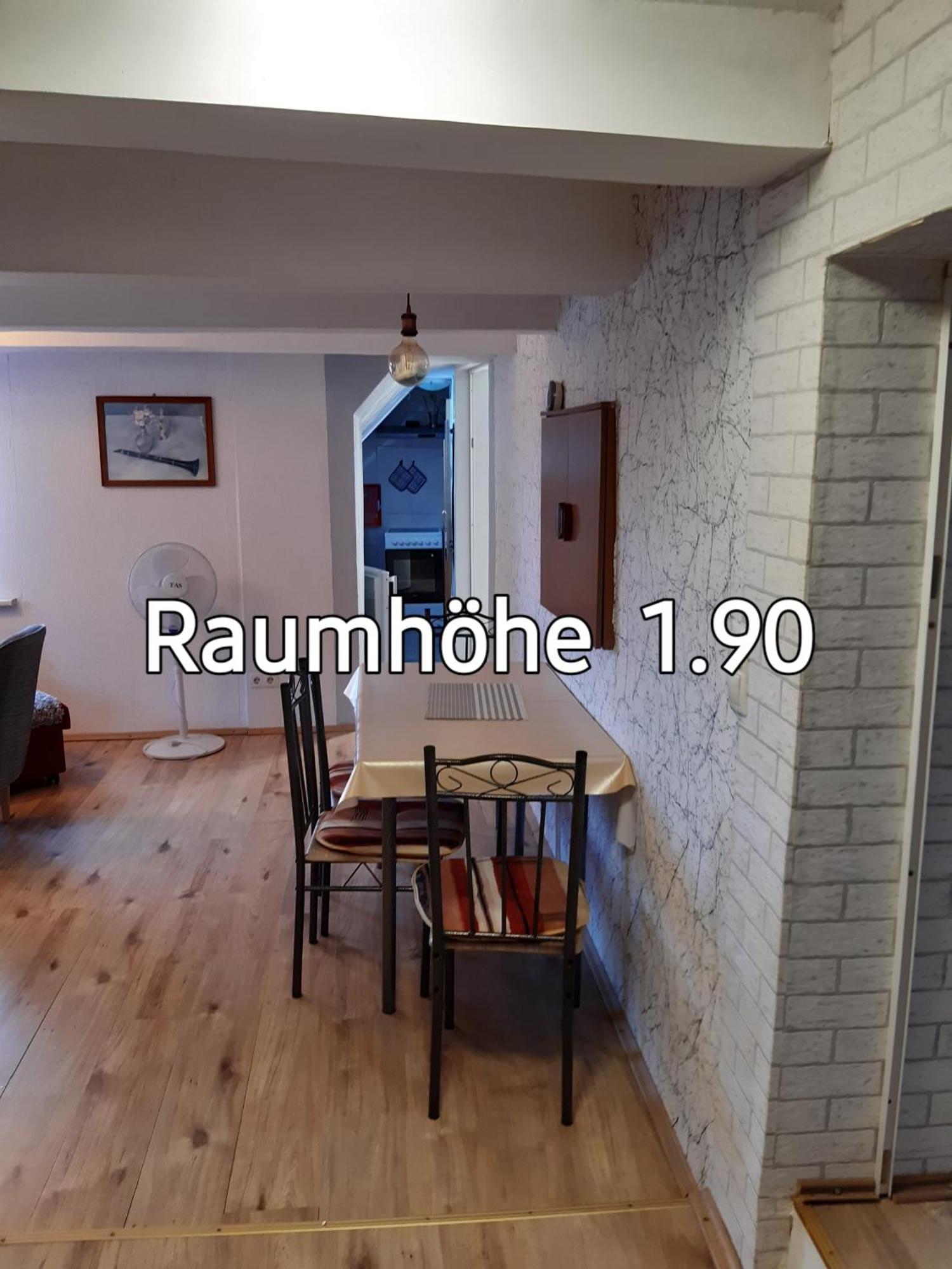 Zum Buddje Apartment *