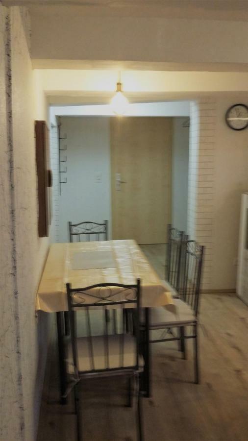 Apartment Zum Buddje Garz (Rugen)